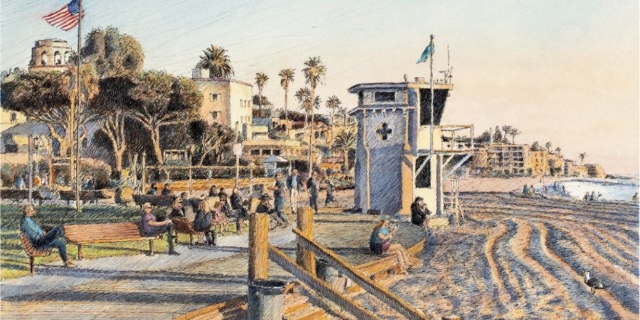 Festival of Arts Hosts “Endless Summer” at foaSouth: A Tribute to Southern California Art  Image