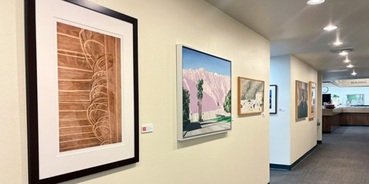 Festival of Arts Hosts Off​ Site Exhibition at Laguna Beach City Hall, 'Community Curation: Festival Acquisitions'  Image