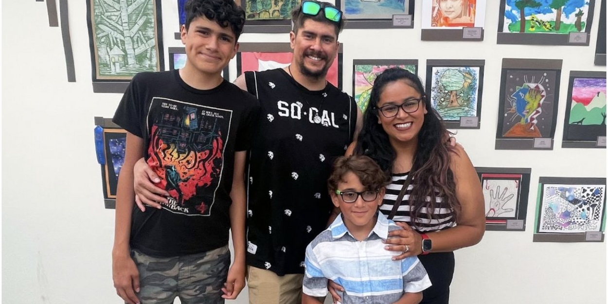 Festival of Arts Hosts Successful Junior Artists Celebration Showcasing Talent of OC Students  Image