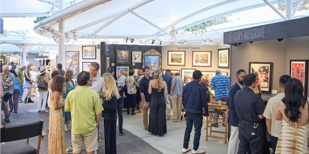 Festival of Arts Opens Artist Applications for 2025 Summer Fine Art Show  Image