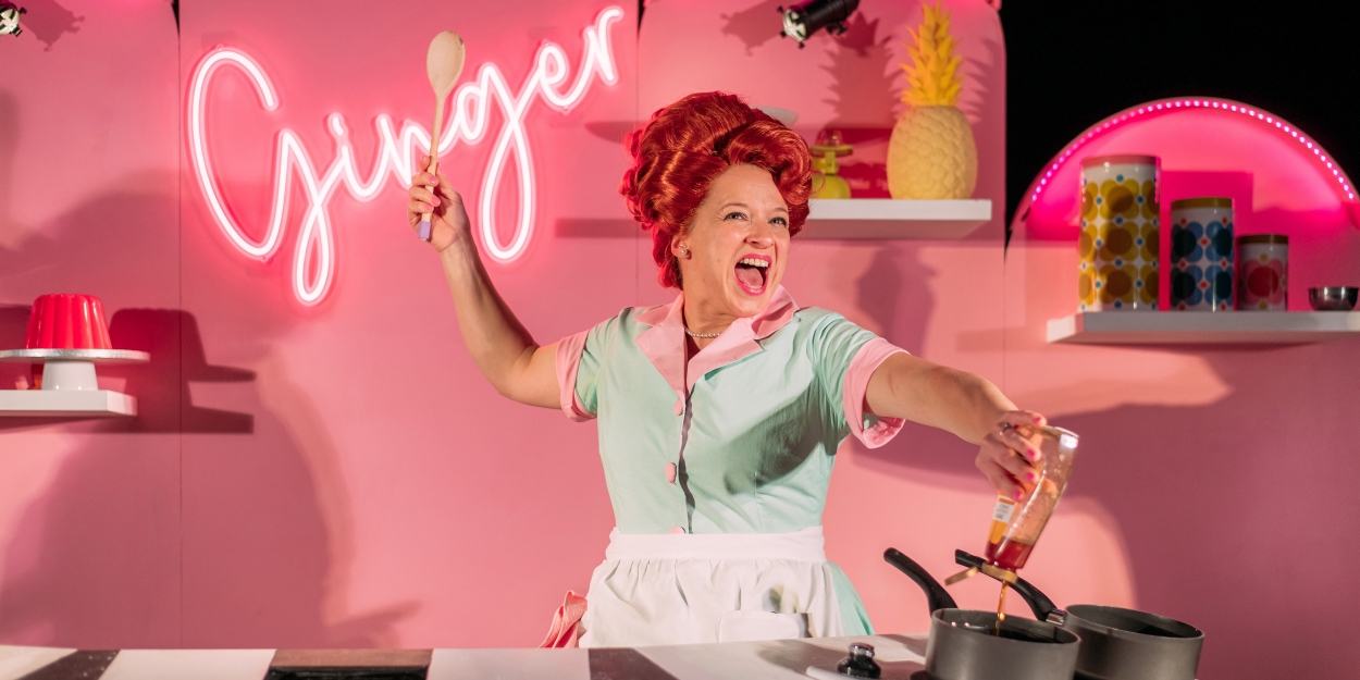 Festive Show GINGER Comes To Tramway, Glasgow This Christmas  Image