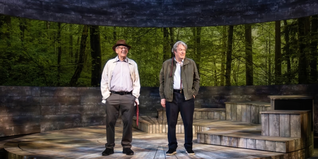 Film Adaptation Underway For FRANK AND PERCY, Starring Ian McKellen and Roger Allam Photo