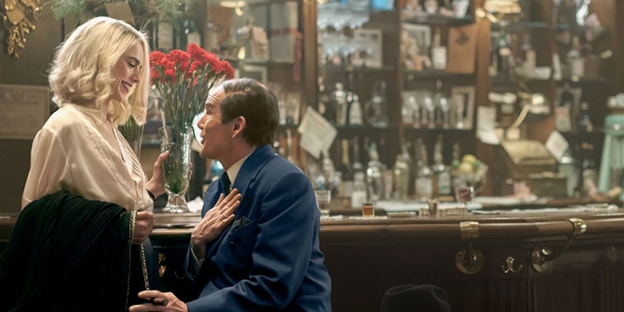 Image for Film Review: BLUE MOON, In Cinemas