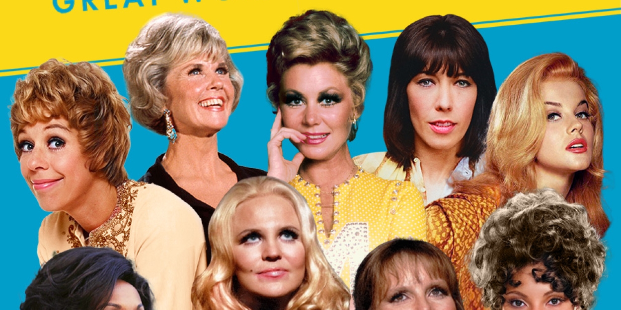 SHOWSTOPPERS! Film Screening To Celebrate Women Of TV Variety This March  Image