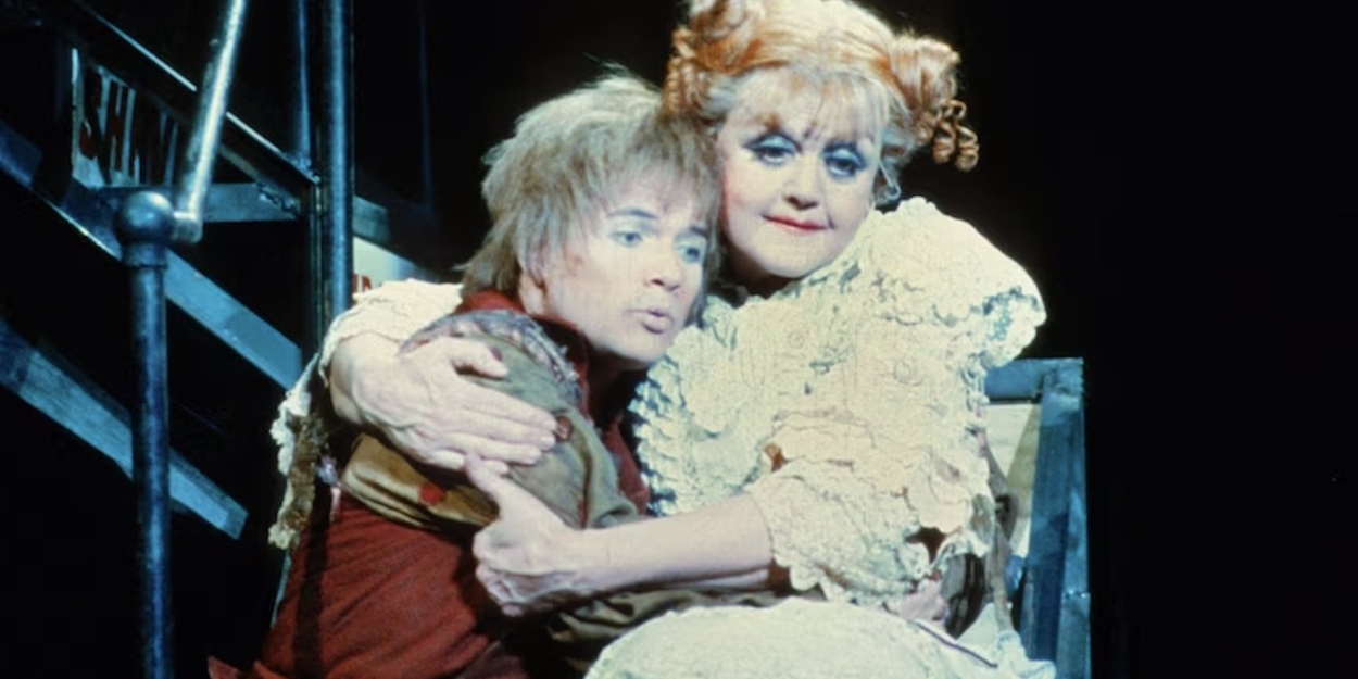 Filmed Stage Production of SWEENEY TODD Will Air on TCM 