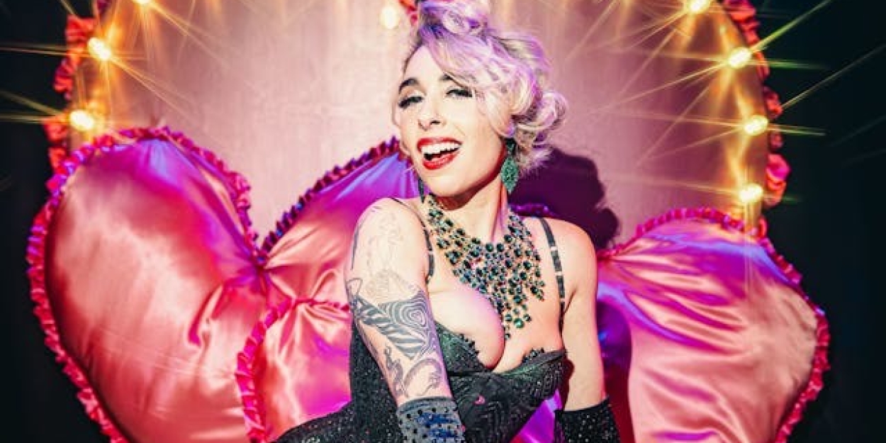 FILTHY GORGEOUS BURLESQUE VALENTINE'S SPECTACULAR! Announced At Le Poisson Rouge  Image