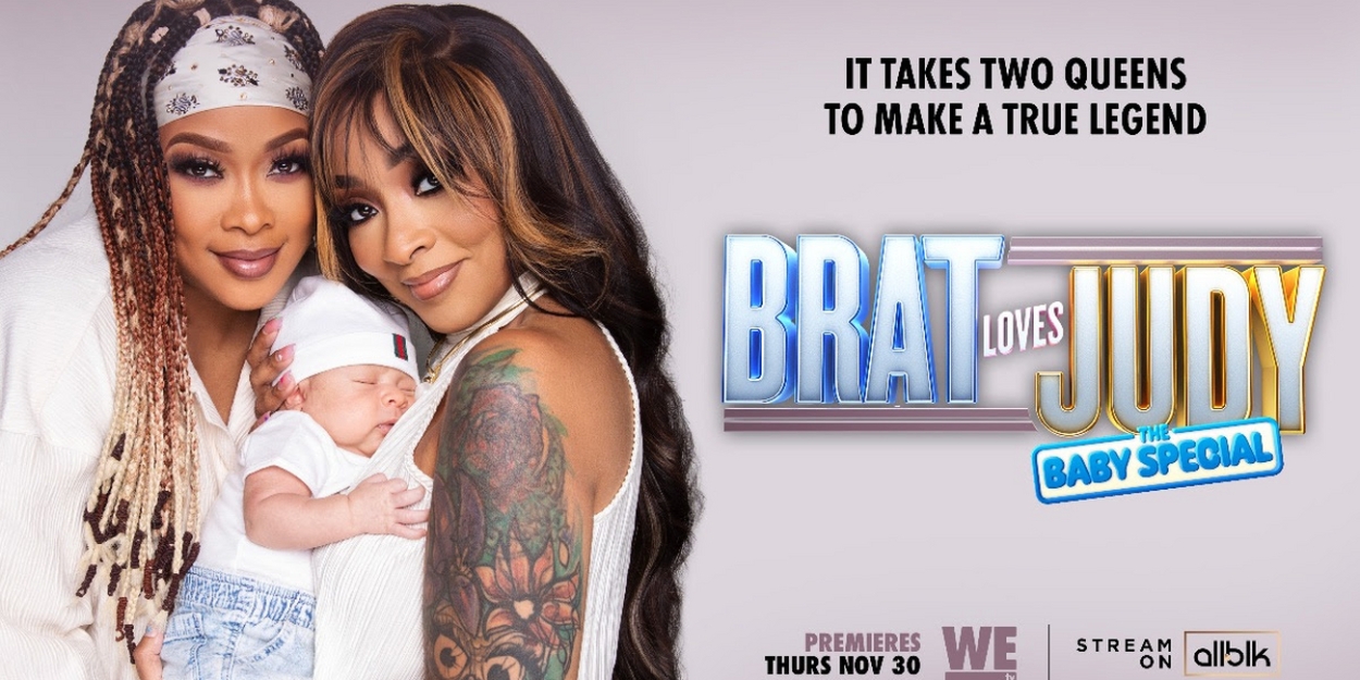 Final Episode of BRAT LOVES JUDY: THE BABY SPECIAL Now Streaming 