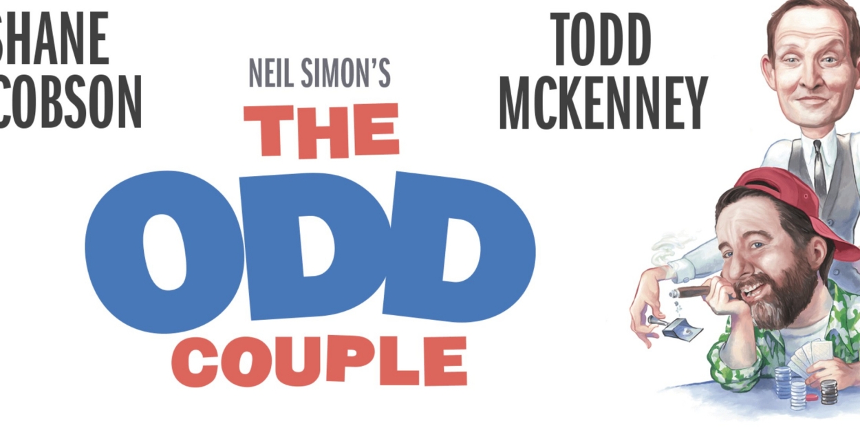 Final Melbourne Performances on Sale For THE ODD COUPLE Photo
