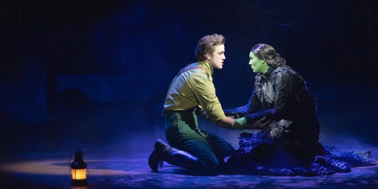 Final Sydney Tickets On Sale This Week as WICKED Celebrates 20 Years 