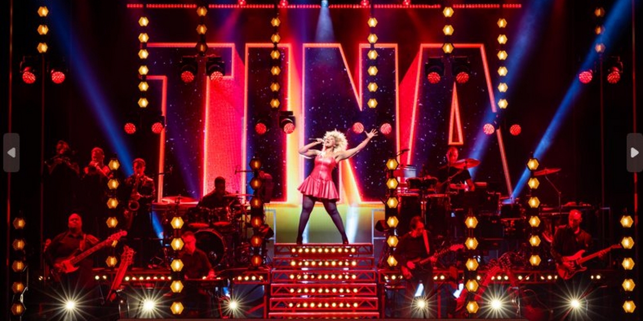 Final Tickets On Sale for TINA - THE TINA TURNER MUSICAL Sydney Season 