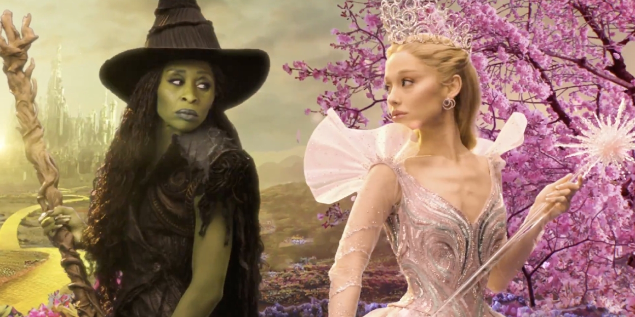 最終予告編「WICKED: FOR GOOD」が水曜日に公開予定 