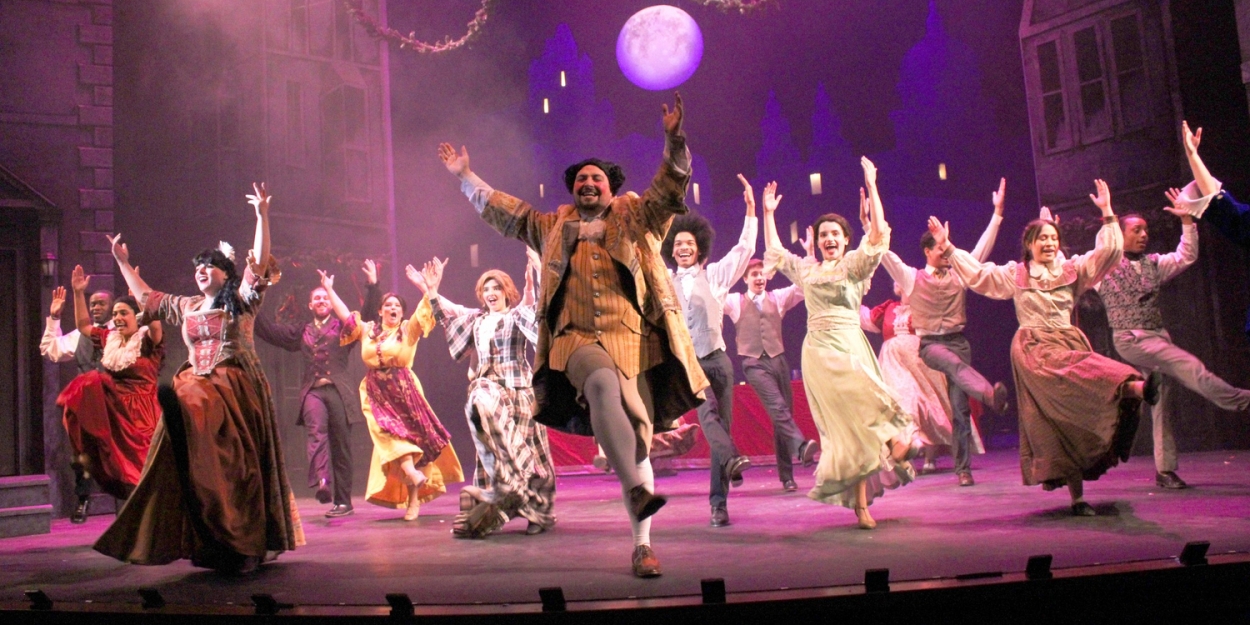 A CHRISTMAS CAROL Enters Its Final Weekend At Centenary Stage Company  Image