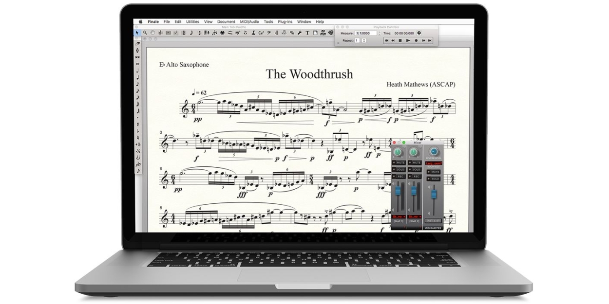 Finale, Software That Typeset The Music of Broadway For Decades, Shuts Down  Image