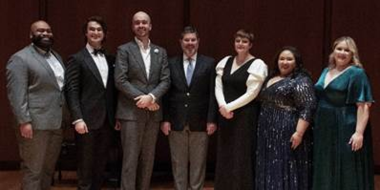 George and Nora London Foundation Competition for Opera Singers 2025 Finalists Announced  Image