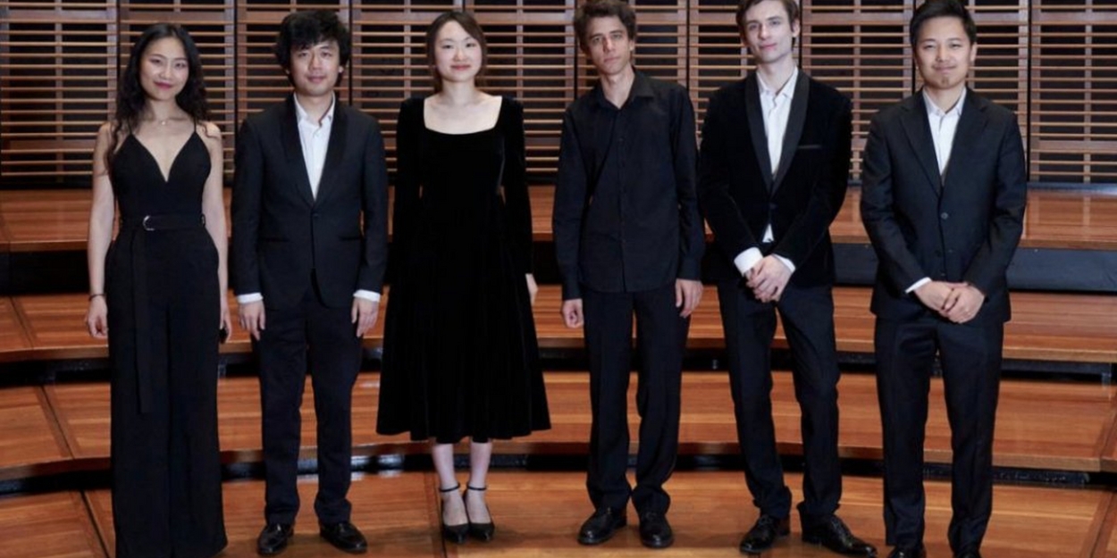 Finalists Revealed For the 2023 Sydney International Piano Competition 