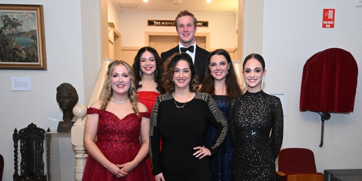 Finalists Revealed For the 2024 IFAC Handa Australian Singing Competition  Image