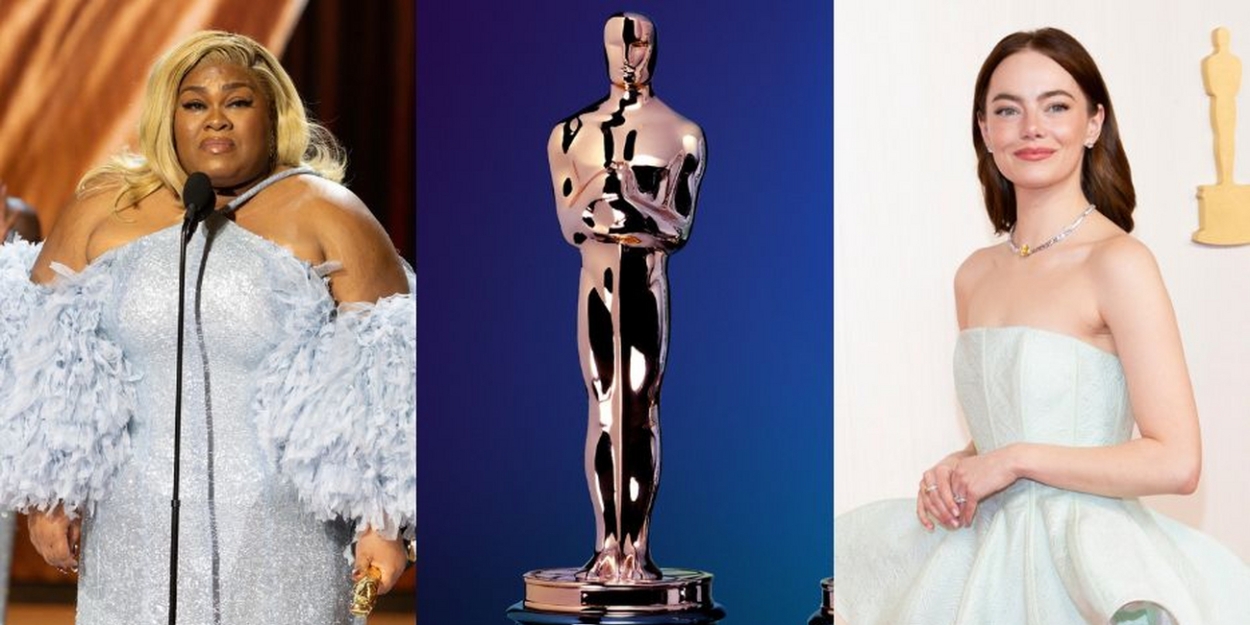 Da'Vine Joy Randolph, Emma Stone & More Win Oscars - Full List of Winners! 