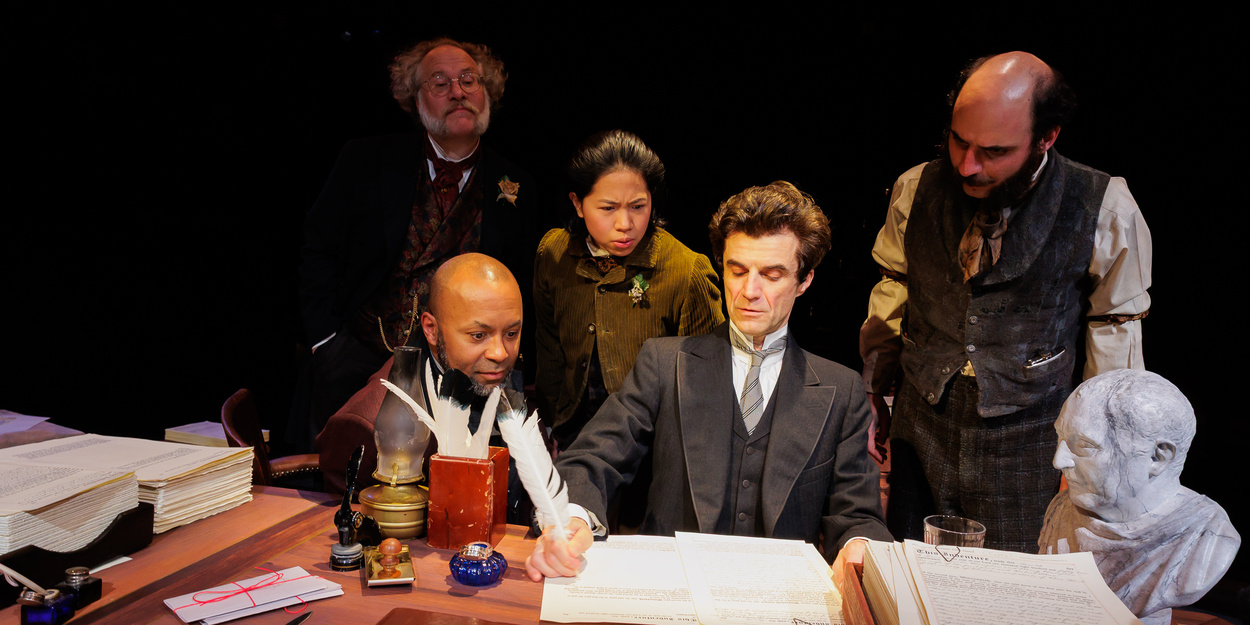 Exclusive Photos: Fiasco Theater’s BARTLEBY at The Old Globe Photo