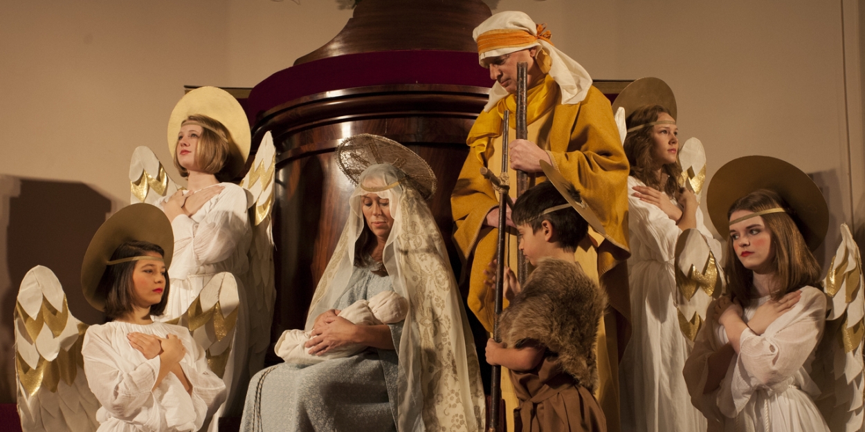 First Parish Unitarian Universalist to Offer 97th Annual PAGEANT OF THE NATIVITY 