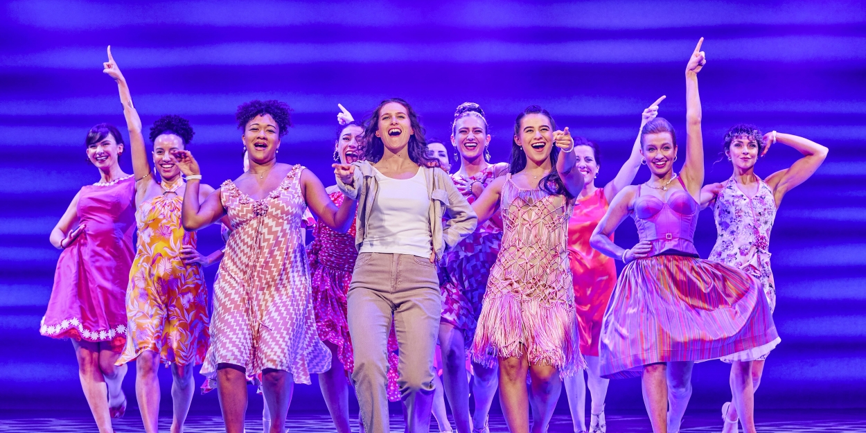 First Venues Revealed For New UK Tour of MAMMA MIA!  Image