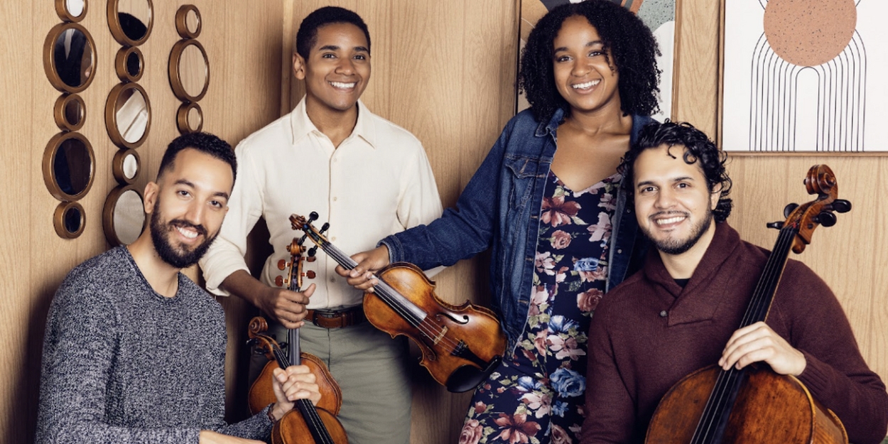 Five Boroughs Music Festival to Present Ivalas Quartet in October  Image