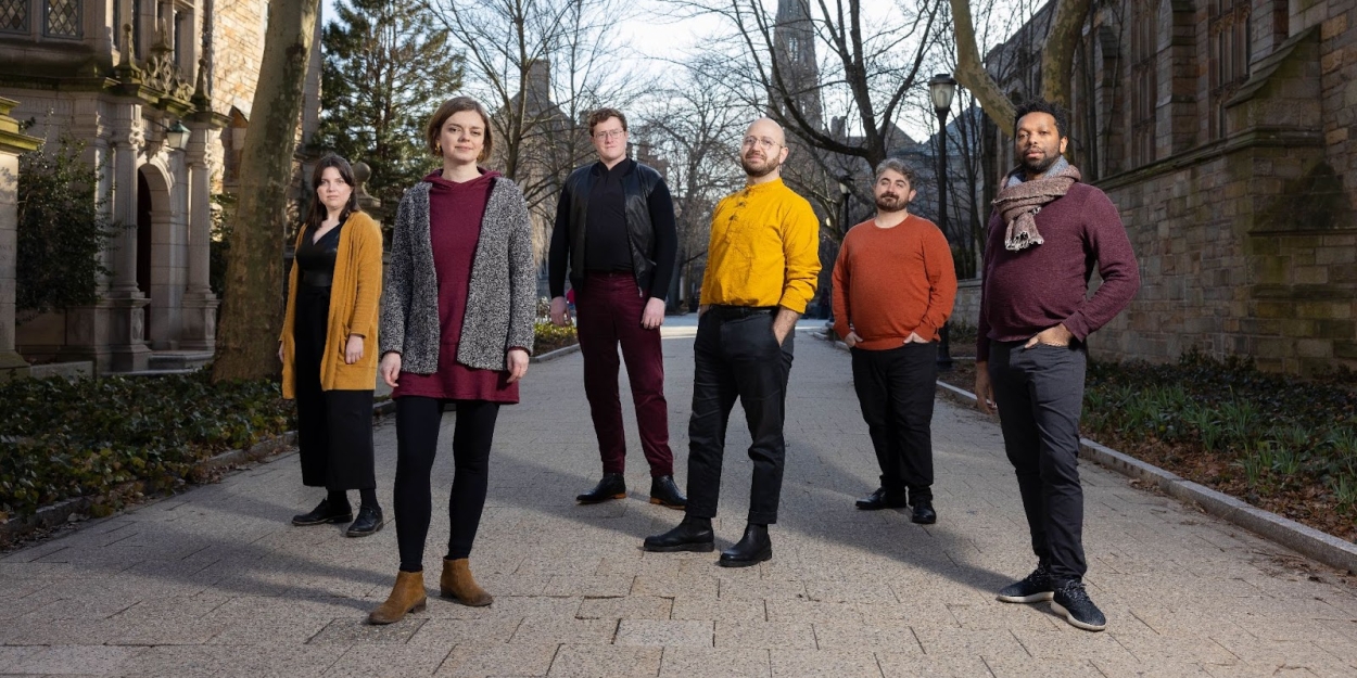 Five Boroughs Music Festival Presents The New Consort  Image