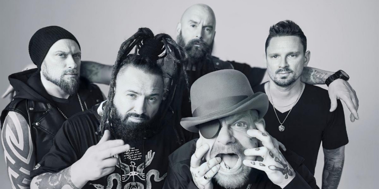 Five Finger Death Punch Land 11th Consecutive #1 with 'This Is The Way (Feat. DMX)'  Image