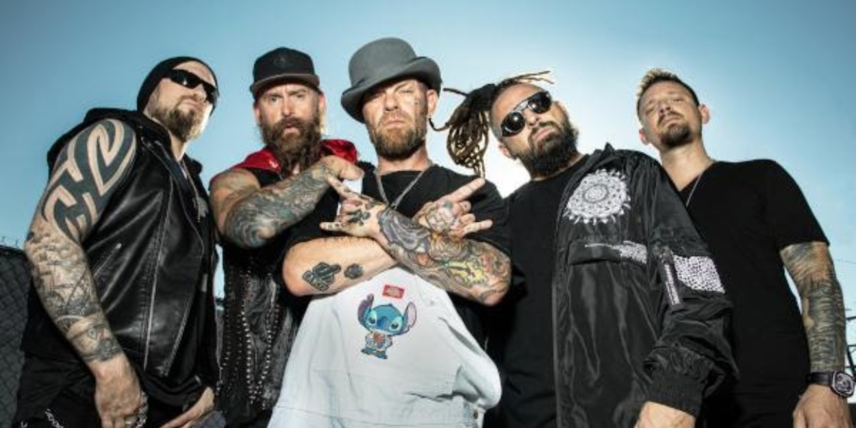 Five Finger Death Punch Set U.S. Tour With Marilyn Manson & Slaughter to Prevail 