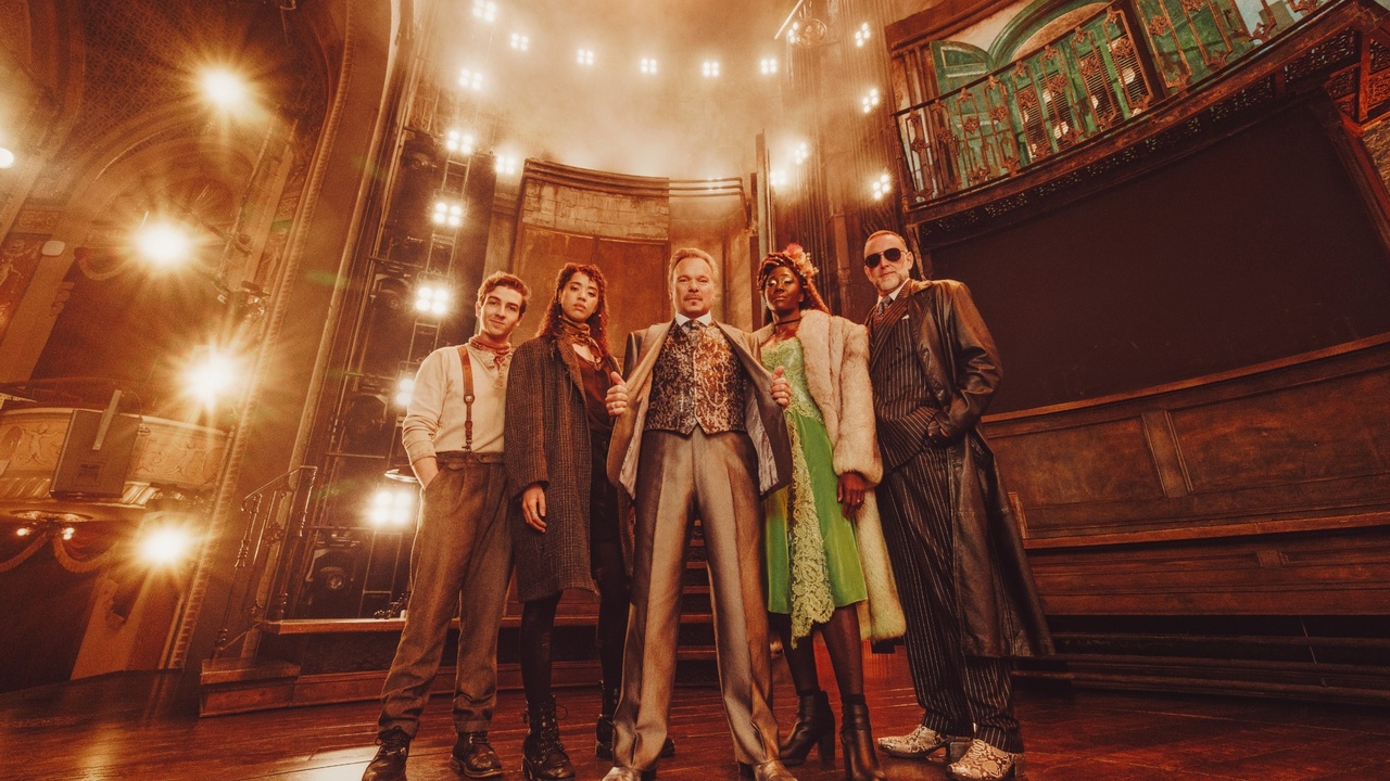 Five New Stars Are Taking the Road to HADESTOWN Video