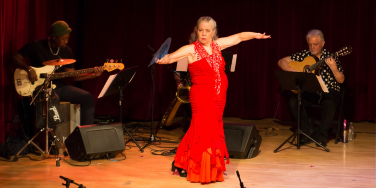 Flamenco Latino to Present 2024 Más Allá Series  Image
