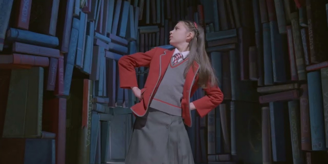 Flashback TV: MATILDA se despide de Madrid este fin de semana 