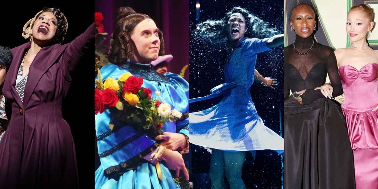 The Unforgettable Broadway Events of 2024 Photo