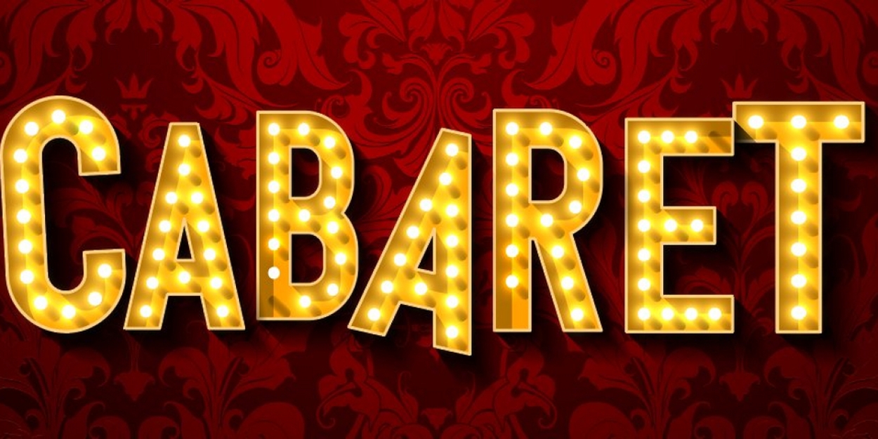 Flat Rock Playhouse to Present CABARET This Summer  Image