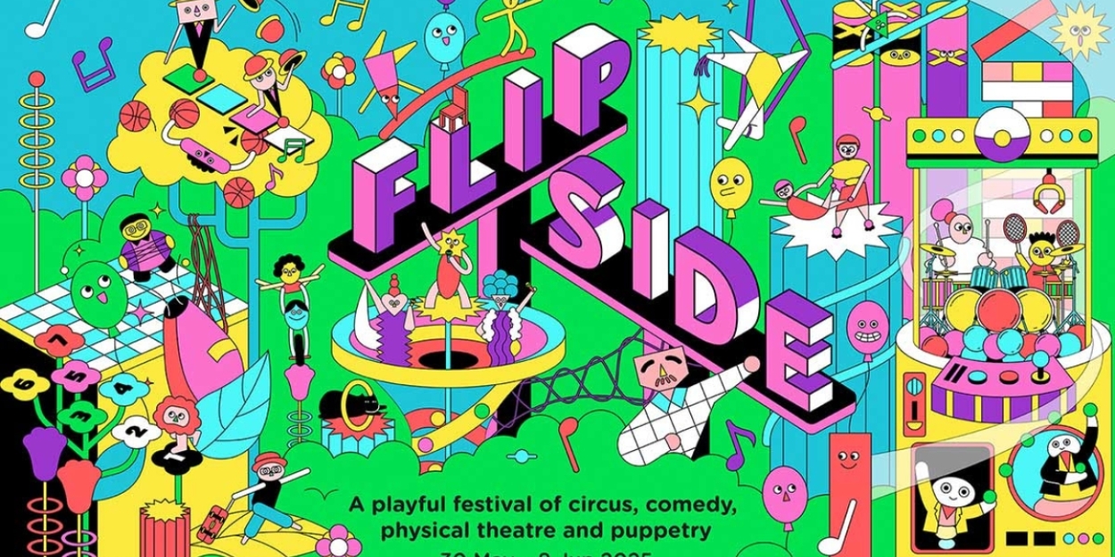 Flipside 2025 Set For May Photo