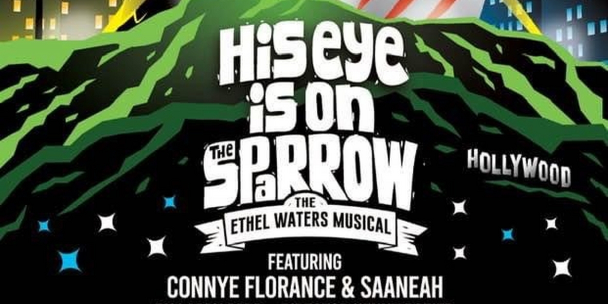 Florance and Jamison Star As Ethel Waters in Kennie Playhouse Theatre's HIS EYE IS ON THE Photo