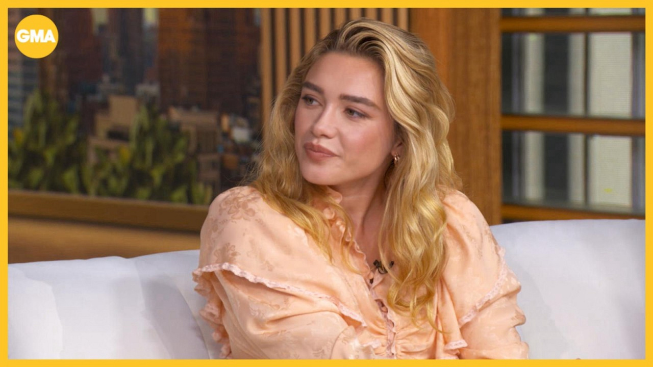 Florence Pugh on Playing Cathy in EAST OF EDEN and Her Dream Dinner Guests Video