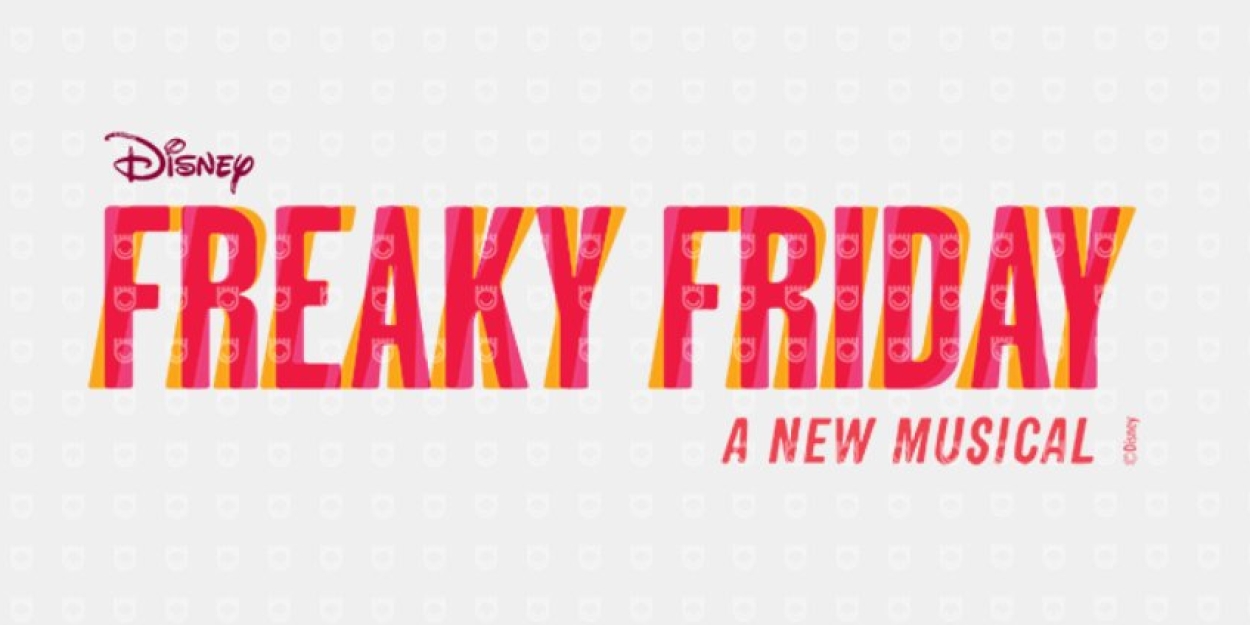 Florida Rep Education To Present Disney's FREAKY FRIDAY - A NEW MUSICAL  Image