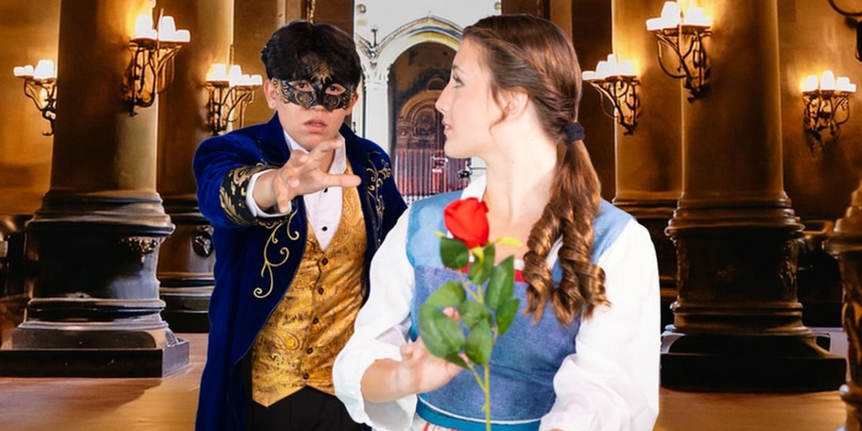 Florida Rep Education to Present Disney's BEAUTY AND THE BEAST in May 