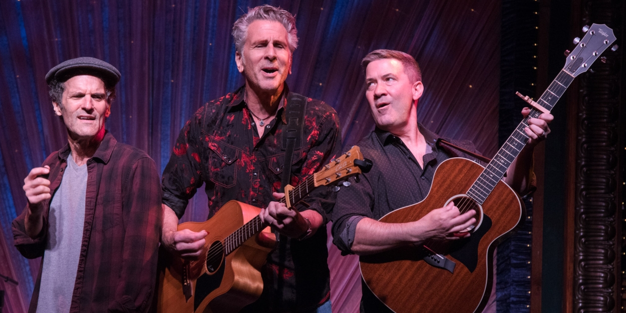 Florida Studio Theatre Extends Run of THE MUSIC OF LAUREL CANYON  Image