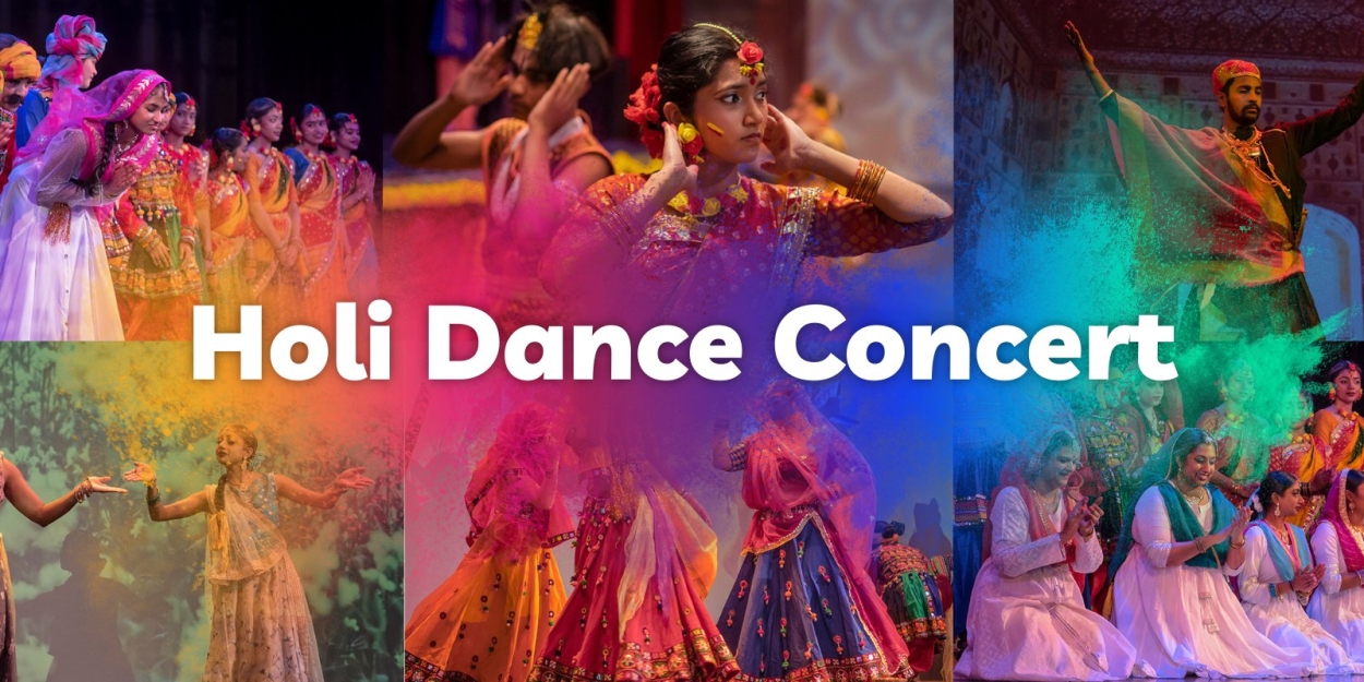 Flushing Town Hall Will Host Annual Holi Dance Concert 