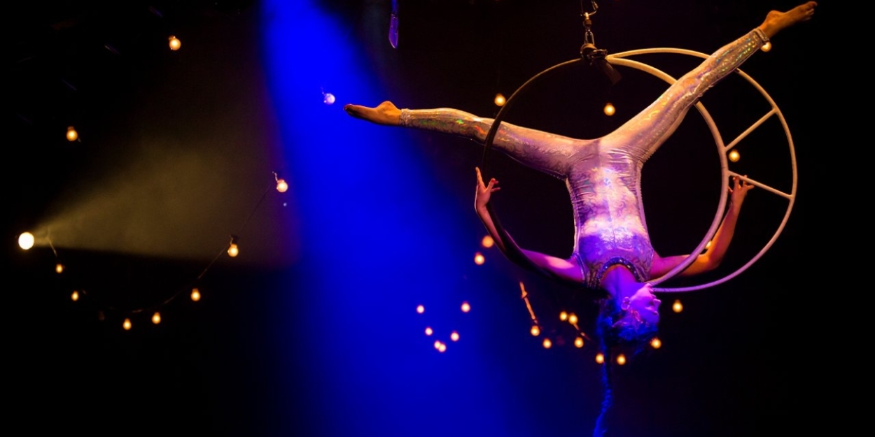 Flying Fruit Fly Circus Brings LIVE AND FAMOUS to The Famous Spiegeltent at Carriageworks  Image