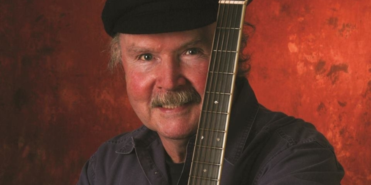 Folk Icon Tom Paxton To Perform at Club Passim This Month  Image