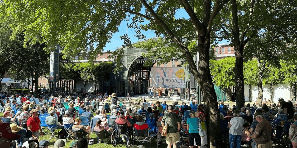 Folk Music And Arts From Around The World Highlight The Free 37th Annual Lowell Folk Festival 