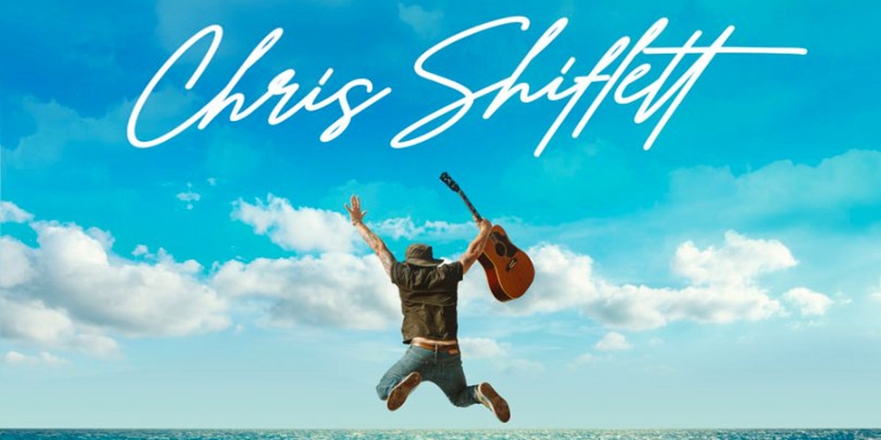 Foo Fighters Guitarist Chris Shiflett Blends California Roots With Honky Tonk Dreams On His Brand New Solo Album 'Lost At Sea' 