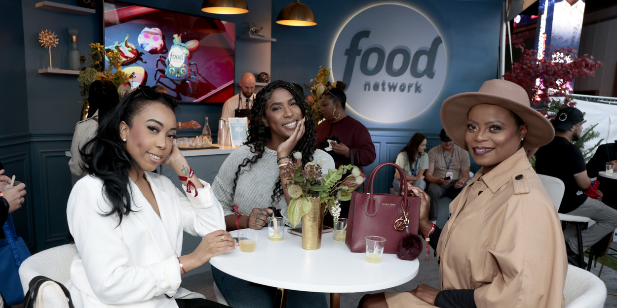 Food Network NYCWFF presented by Invesco QQQ 10/15-10/18