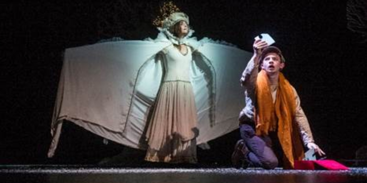 Footsbarn Theatre Returns to the London Stage With LITTLE GERDA AND THE QUEEN OF THE SNOW  Image