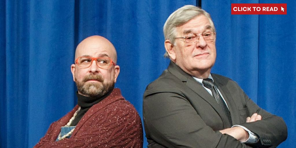 Buffalo Theatre Company Presents FAUCI AND KRAMER A New Play by Drew Fornarola - Vimarsana News