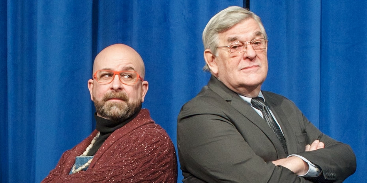 Buffalo Theatre Company Presents FAUCI AND KRAMER A New Play by Drew Fornarola 