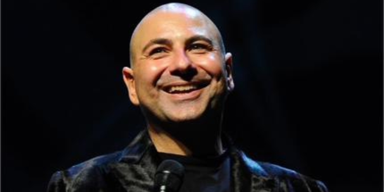 Joe Avati to Perform at Patchogue Theatre for the Performing Arts  Image