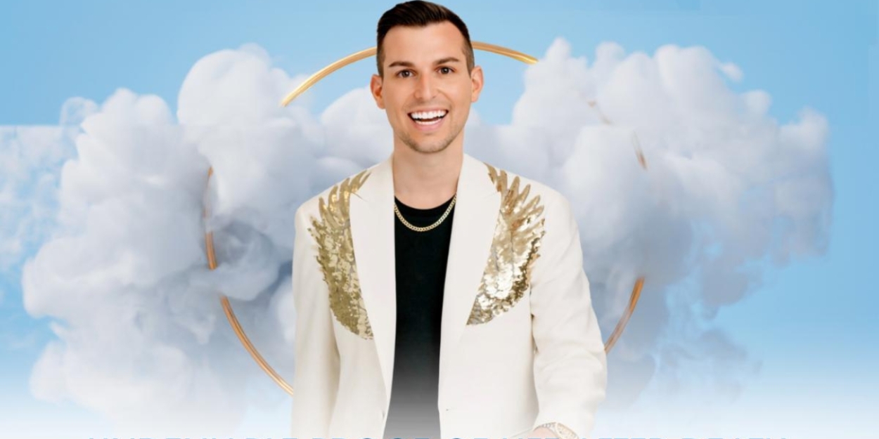 Psychic Medium Matt Fraser is Coming to Patchogue Theatre for the Performing Arts This Winter  Image